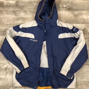 Columbia Vertex Jacket